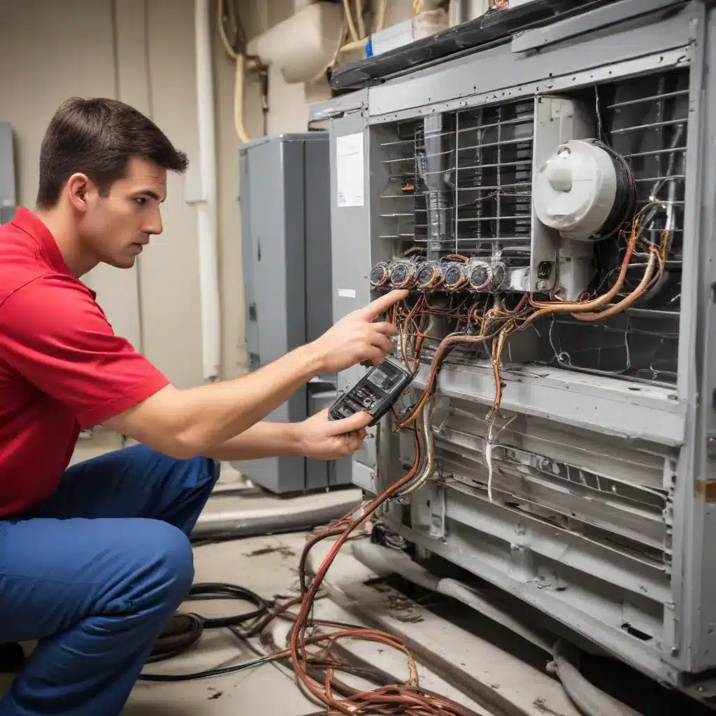 Mastering the Art of HVAC System Troubleshooting and Diagnostics