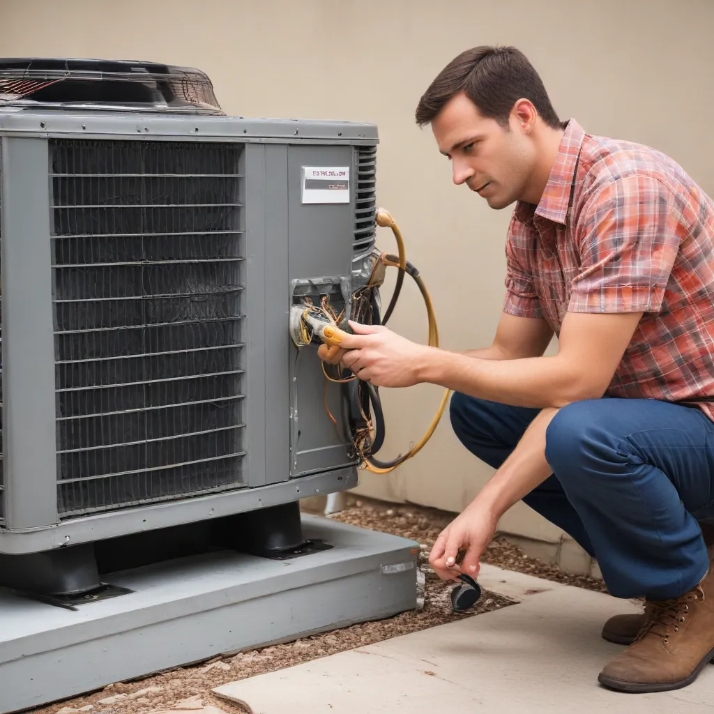 Mastering the Art of HVAC System Troubleshooting and Repair