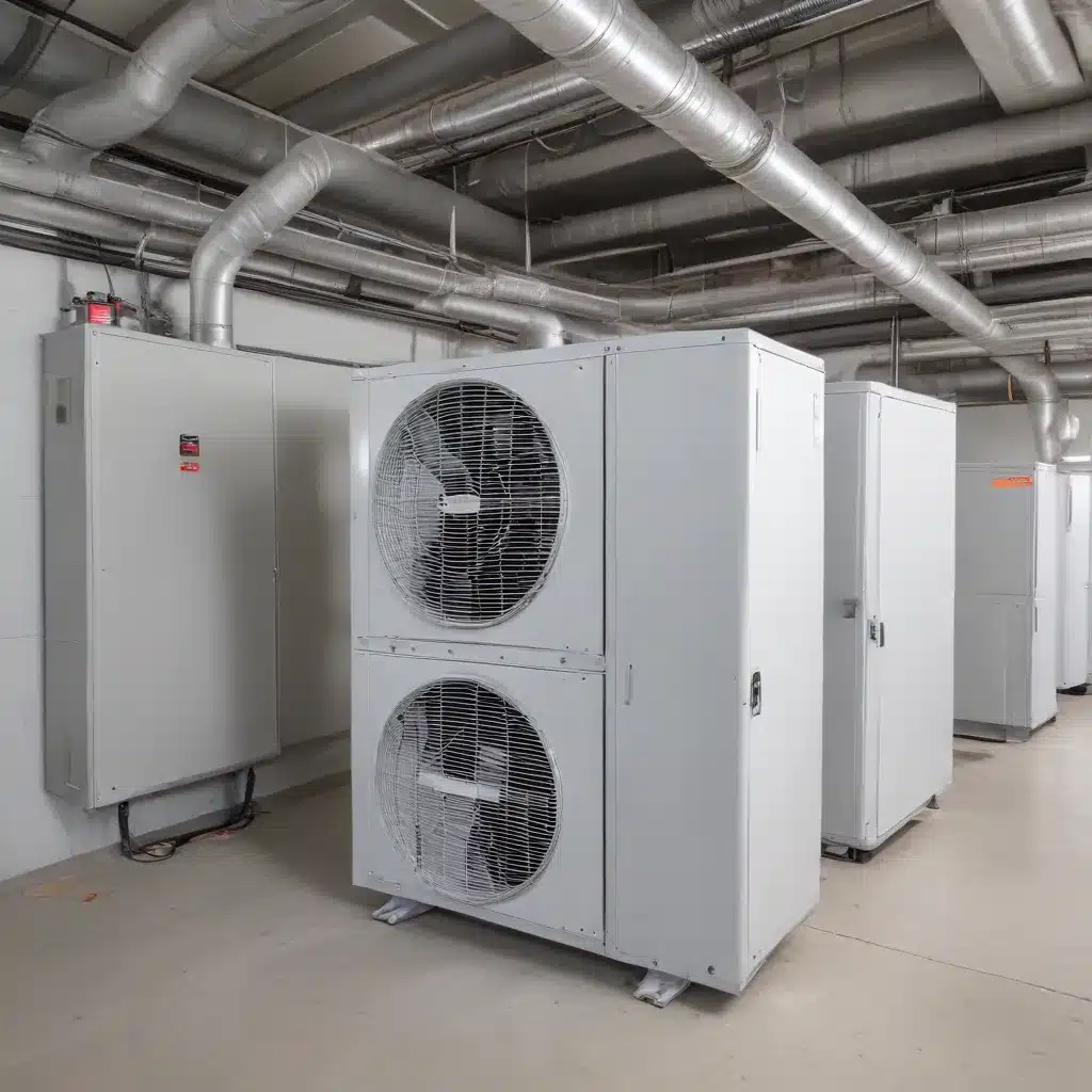 Maximizing Comfort and Minimizing Environmental Impact: Sustainable HVAC Solutions