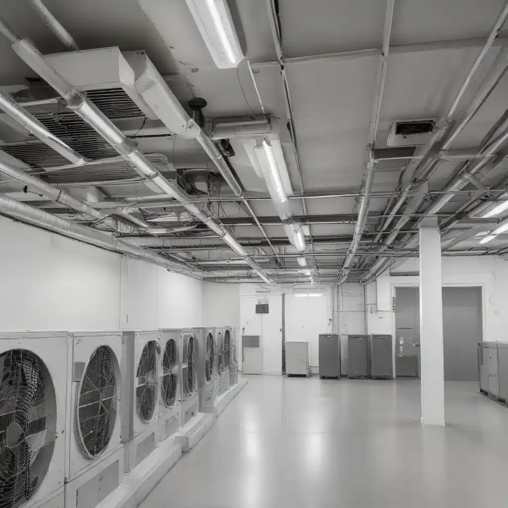 Maximizing Efficiency: The Latest Advancements in HVAC Energy Management