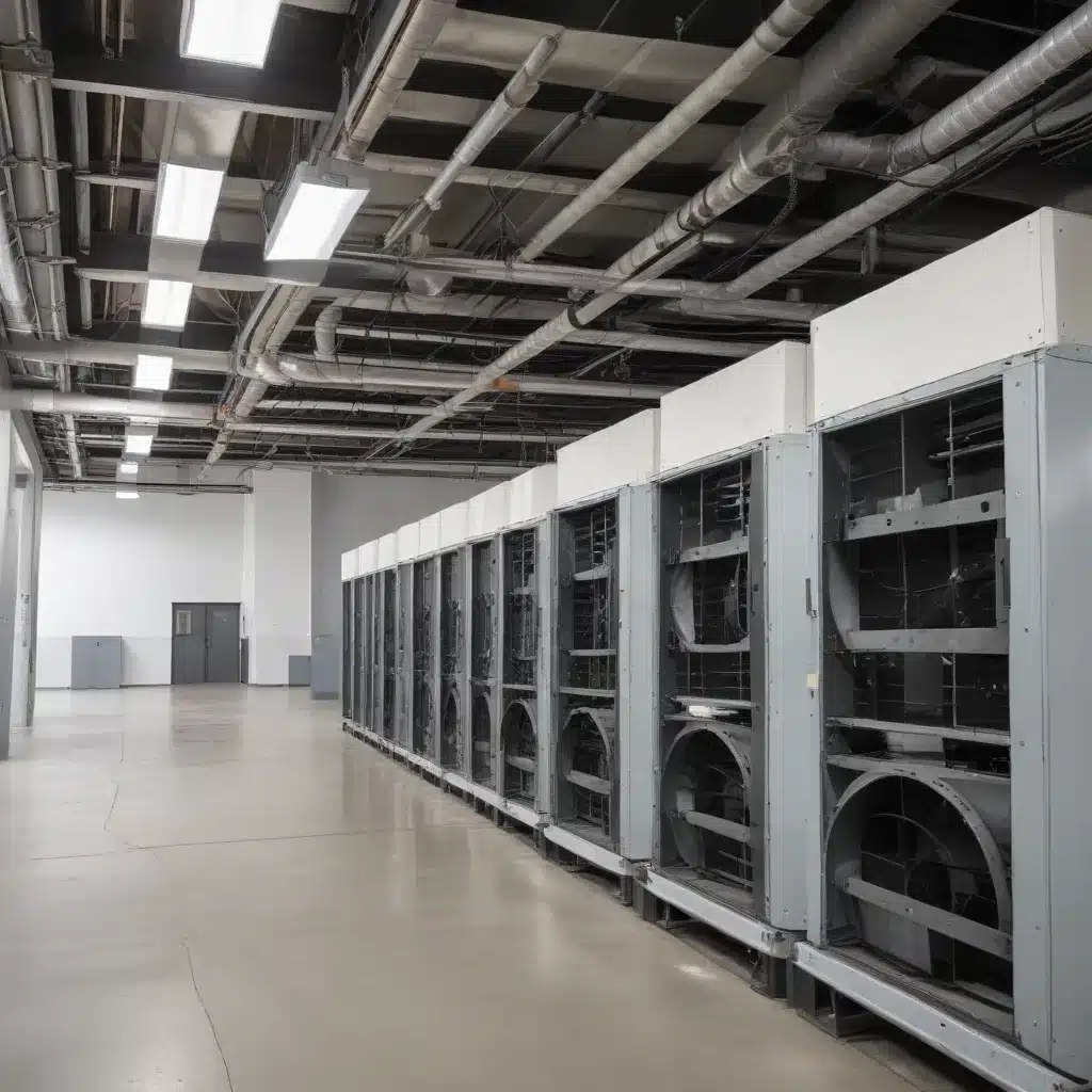 Maximizing Energy Efficiency in Commercial HVAC Systems