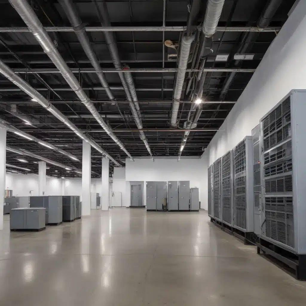 Maximizing Energy Efficiency in Commercial HVAC Systems