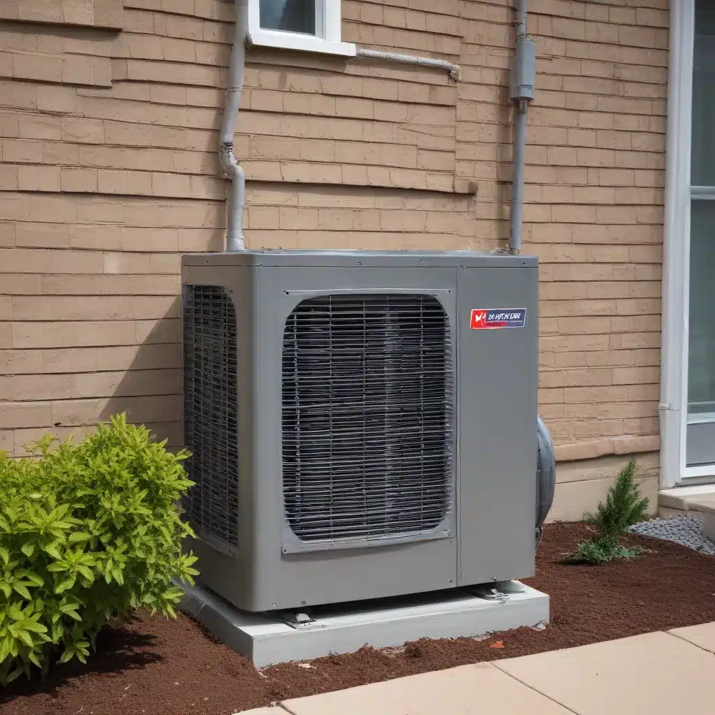 Maximizing Energy Efficiency with Heat Pump Technology