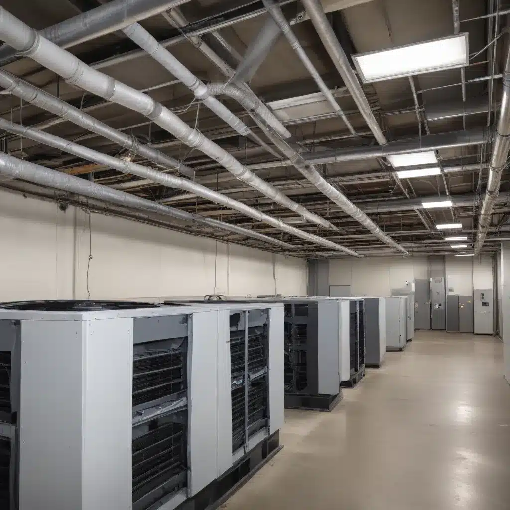 Maximizing Energy Savings in Commercial HVAC Systems: Best Practices