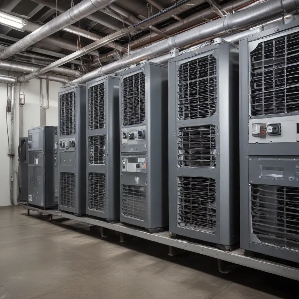 Maximizing HVAC Efficiency Through Predictive Maintenance