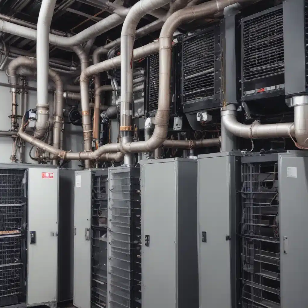 Maximizing HVAC Efficiency Through Predictive Maintenance Strategies