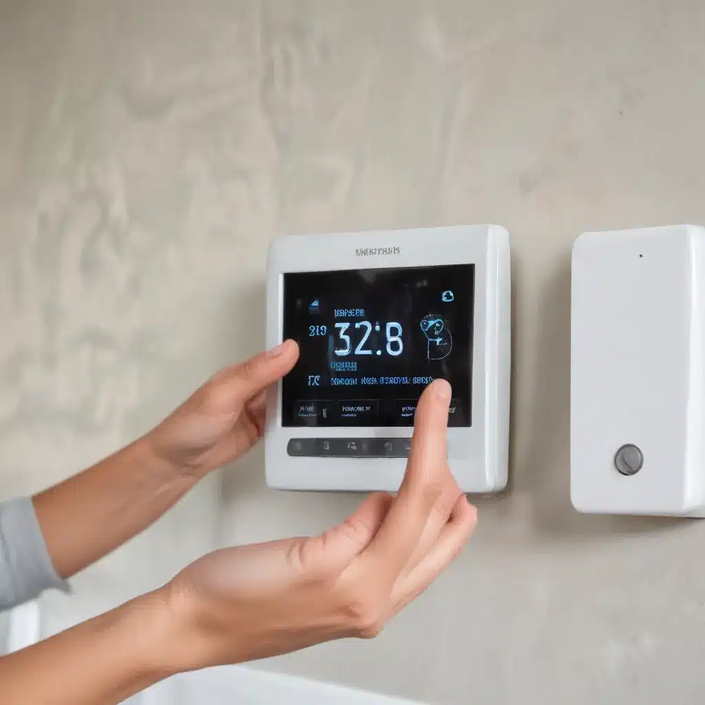 Maximizing HVAC Efficiency Through Smart Thermostat Integration