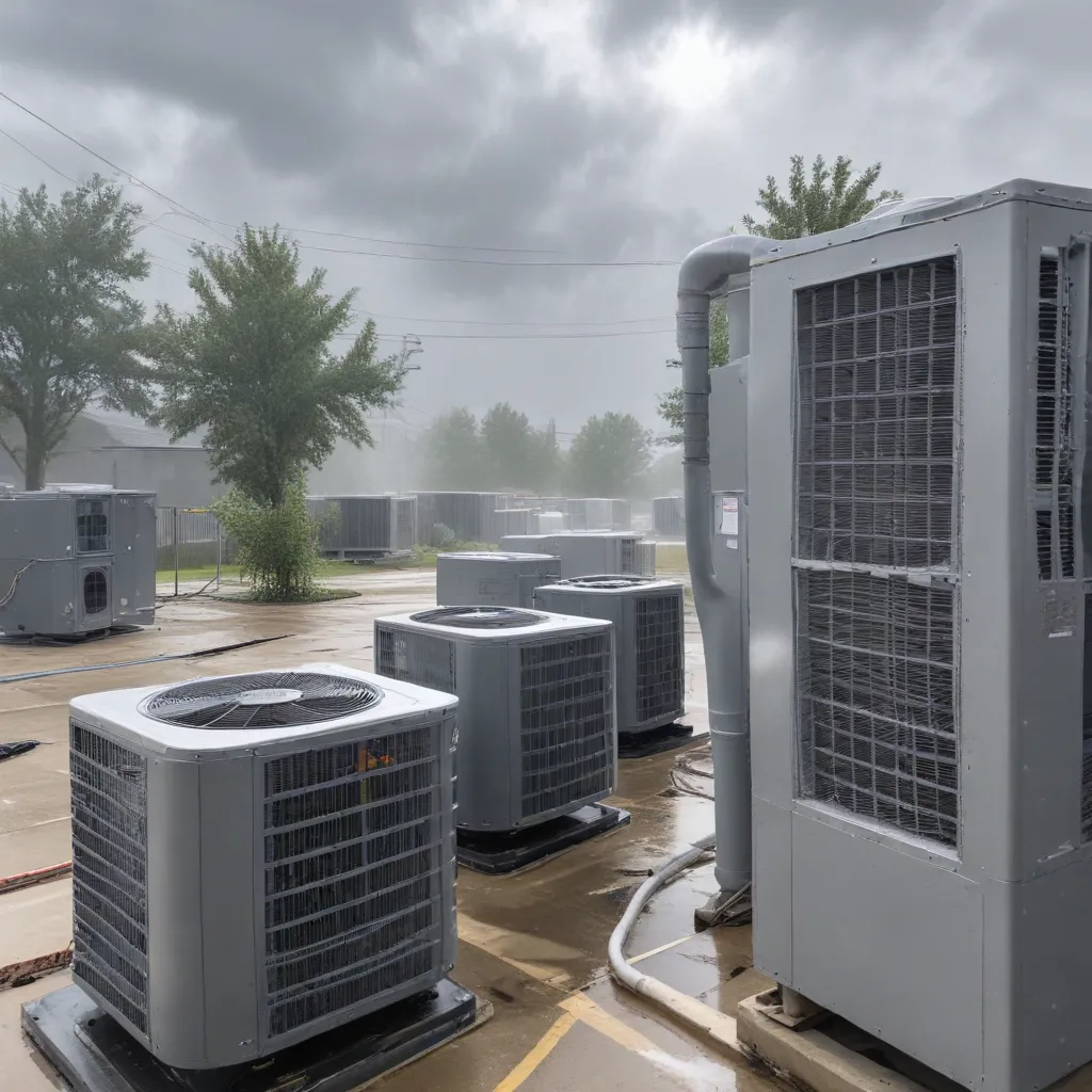 Maximizing HVAC Efficiency in Extreme Weather Conditions