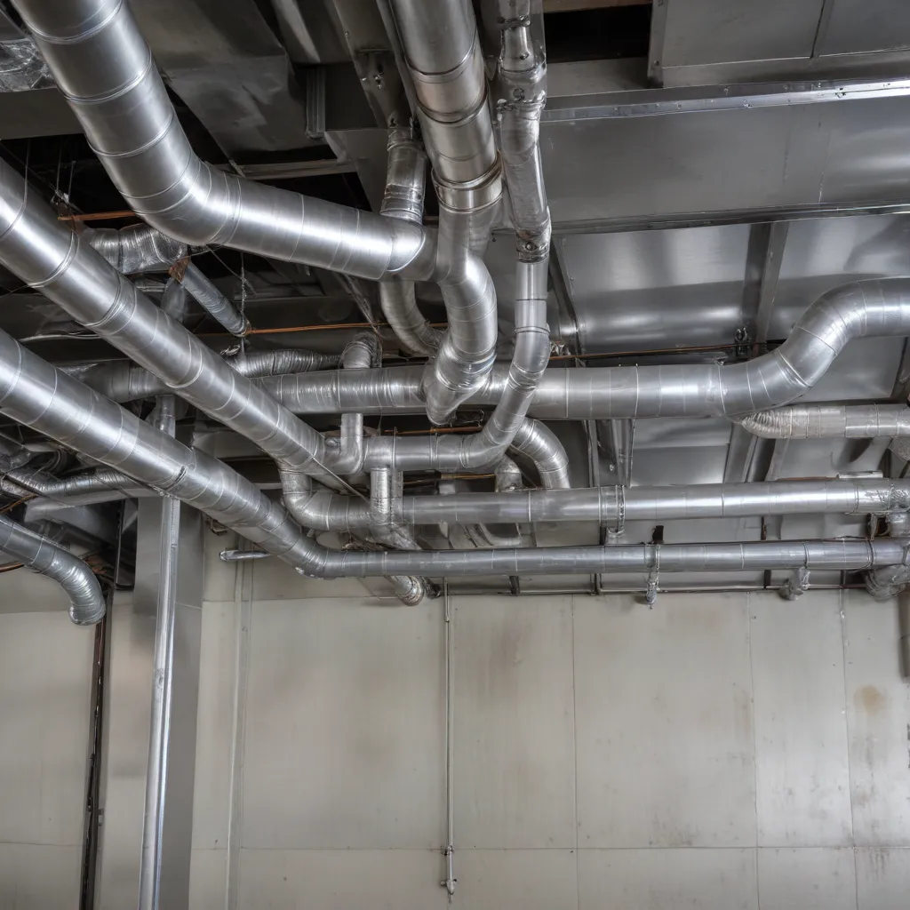 Maximizing HVAC Efficiency through Proper Ductwork Design