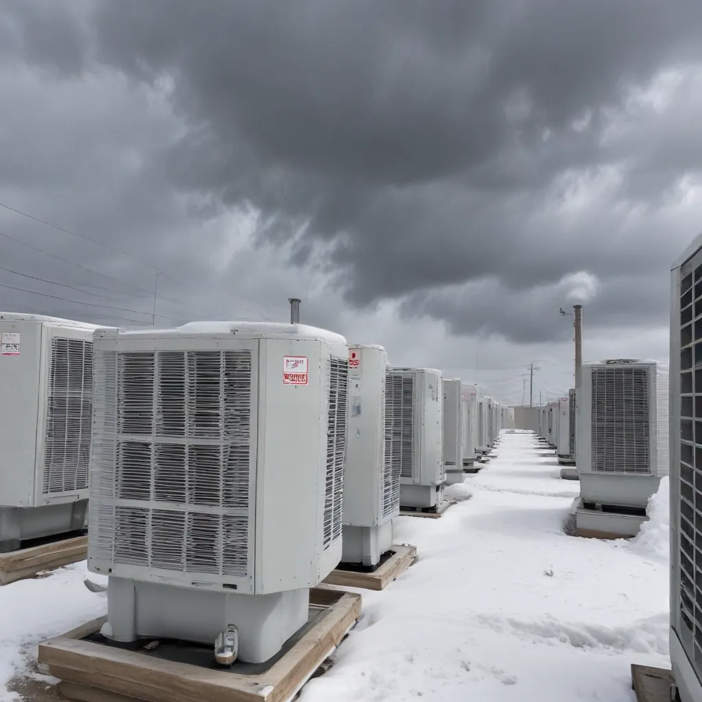 Maximizing HVAC Performance in Extreme Weather Conditions