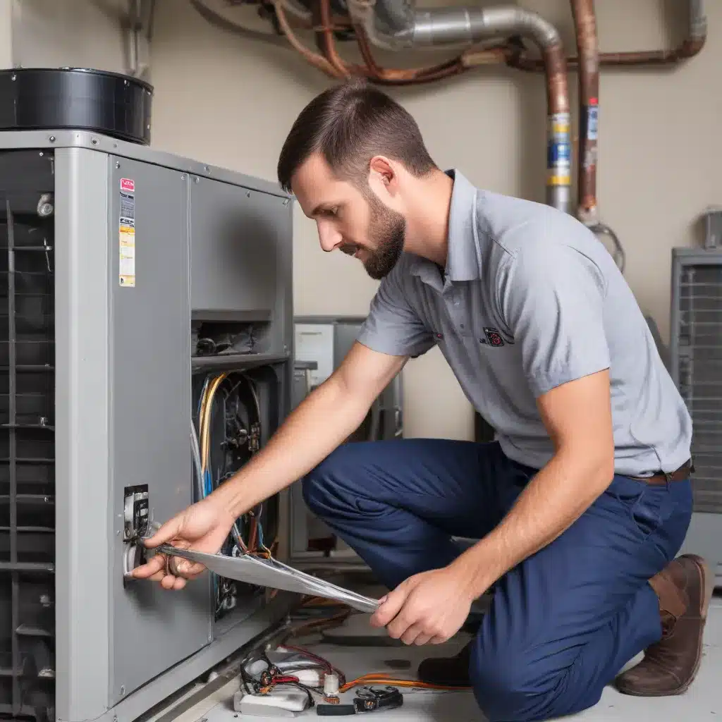 Maximizing HVAC System Efficiency Through Preventative Maintenance