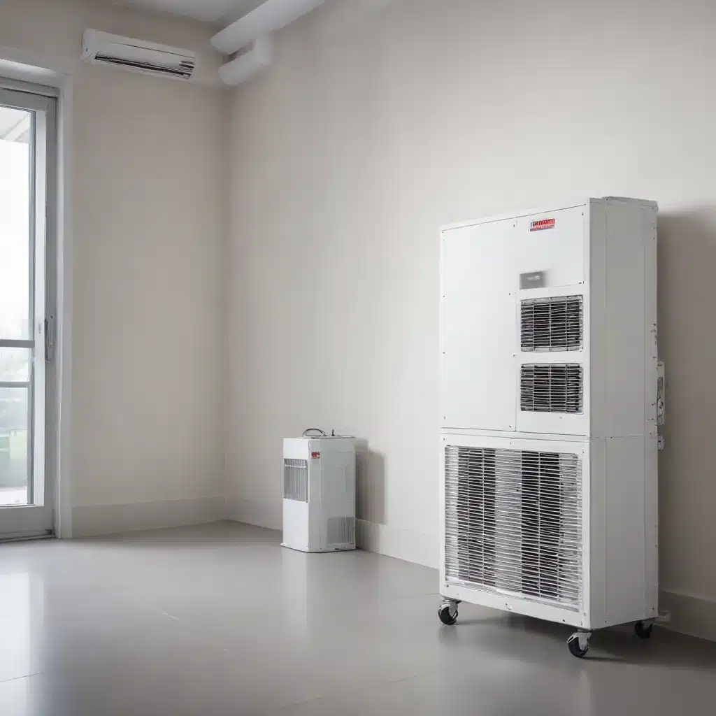 Mitigating Humidity: HVAC Dehumidification Solutions for Healthier Environments