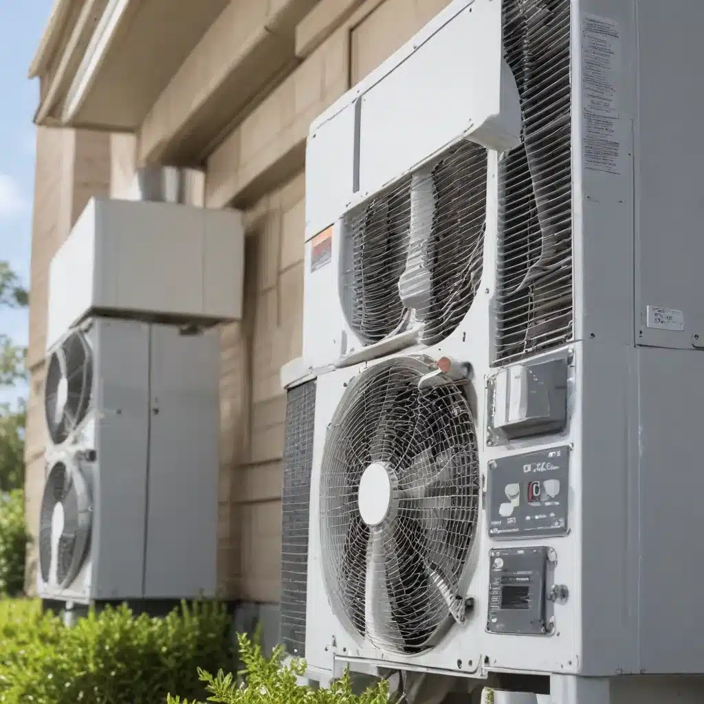 Mitigating the Environmental Impact of HVAC Systems: A Sustainable Approach