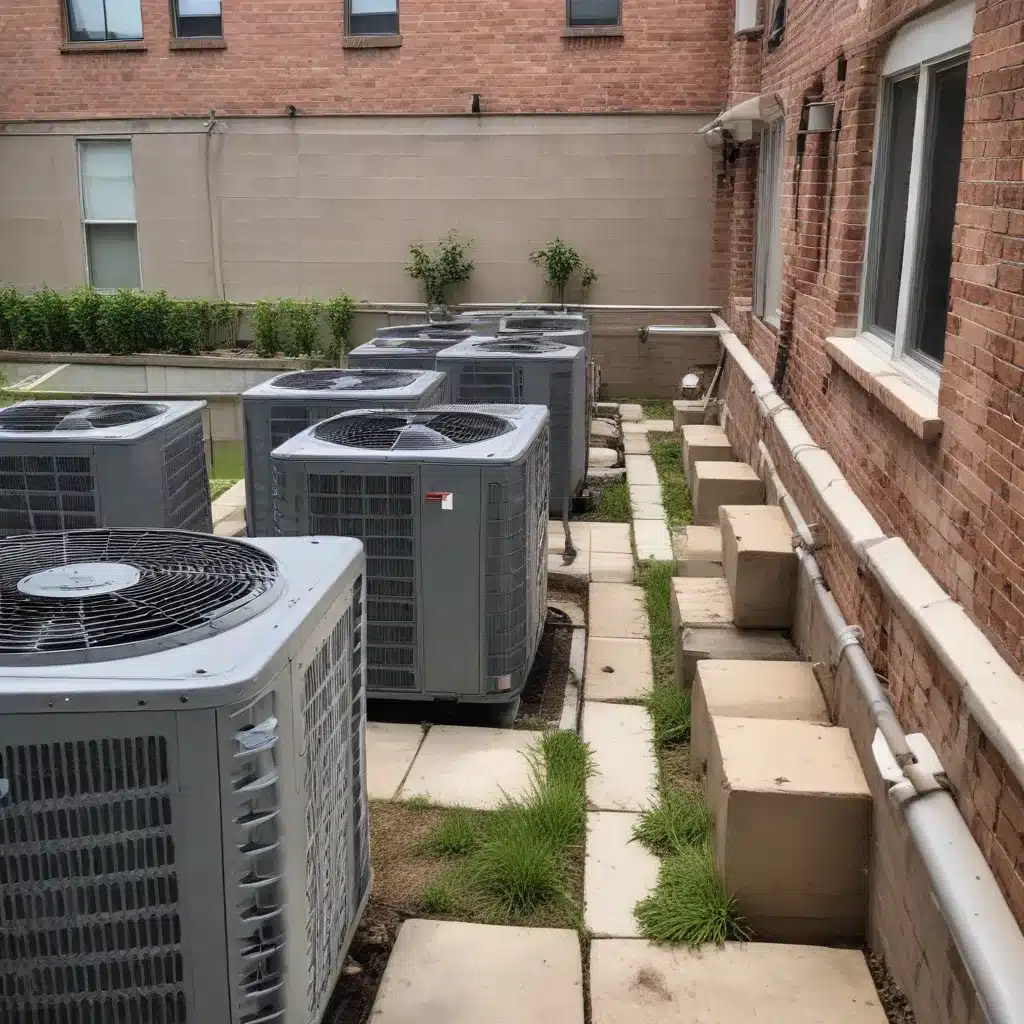 Multifamily HVAC Mastery: Strategies for Property Managers