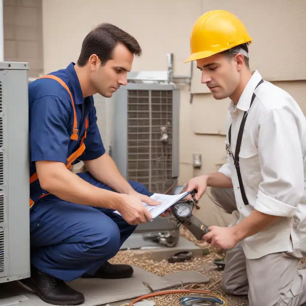 Navigating HVAC Maintenance Schedules: A Comprehensive Timeline