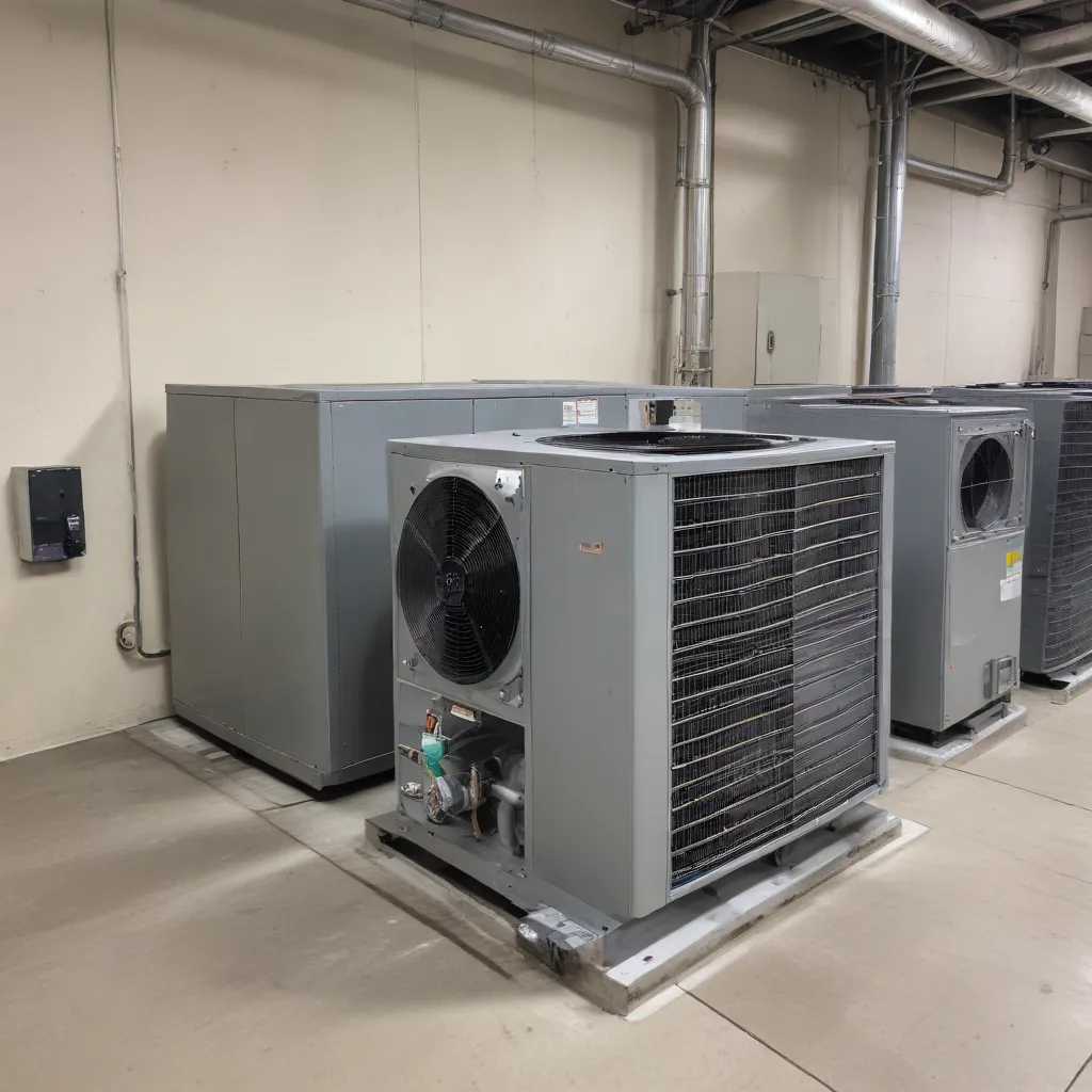 Navigating the Complexities of Commercial HVAC System Design