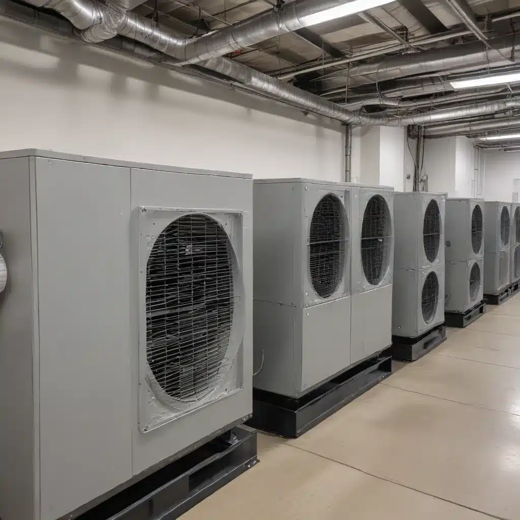 Navigating the Complexities of Commercial HVAC System Retrofits