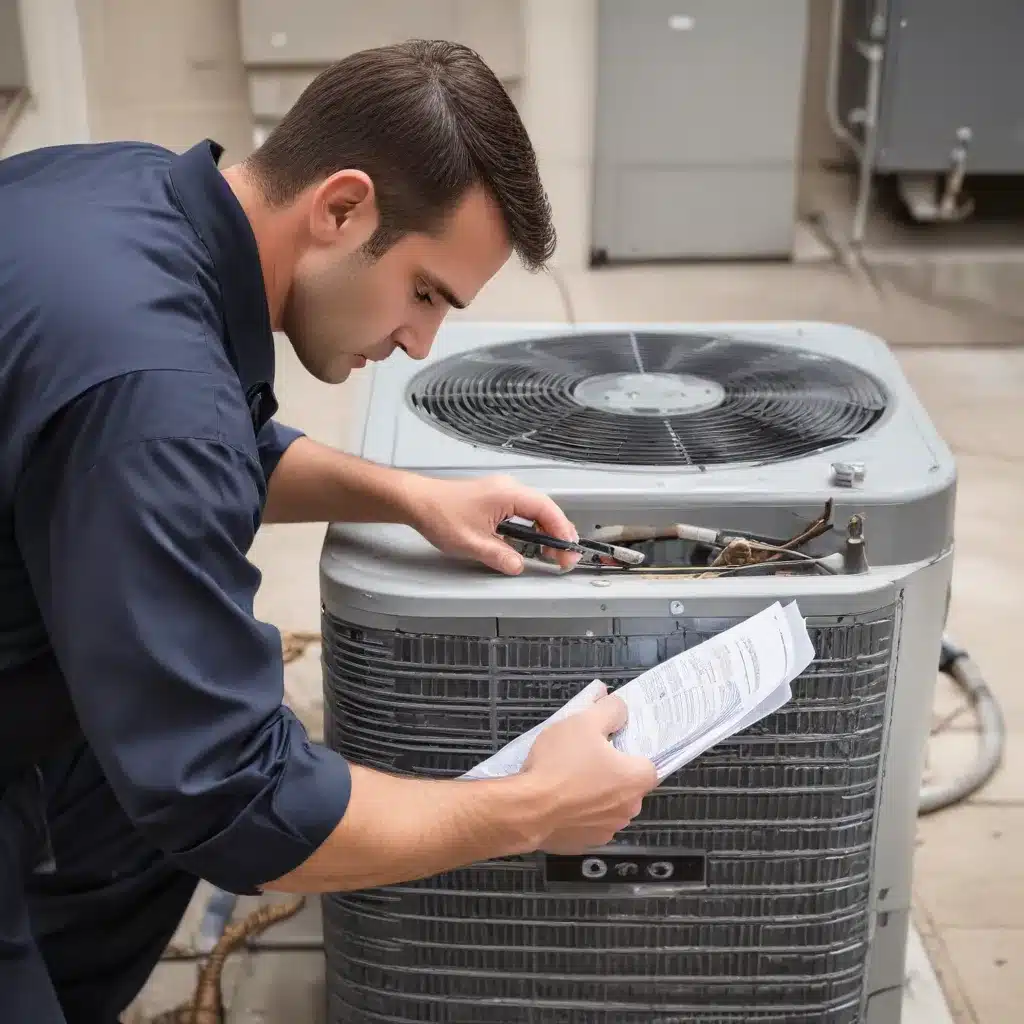 Navigating the Complexities of HVAC Maintenance Contracts