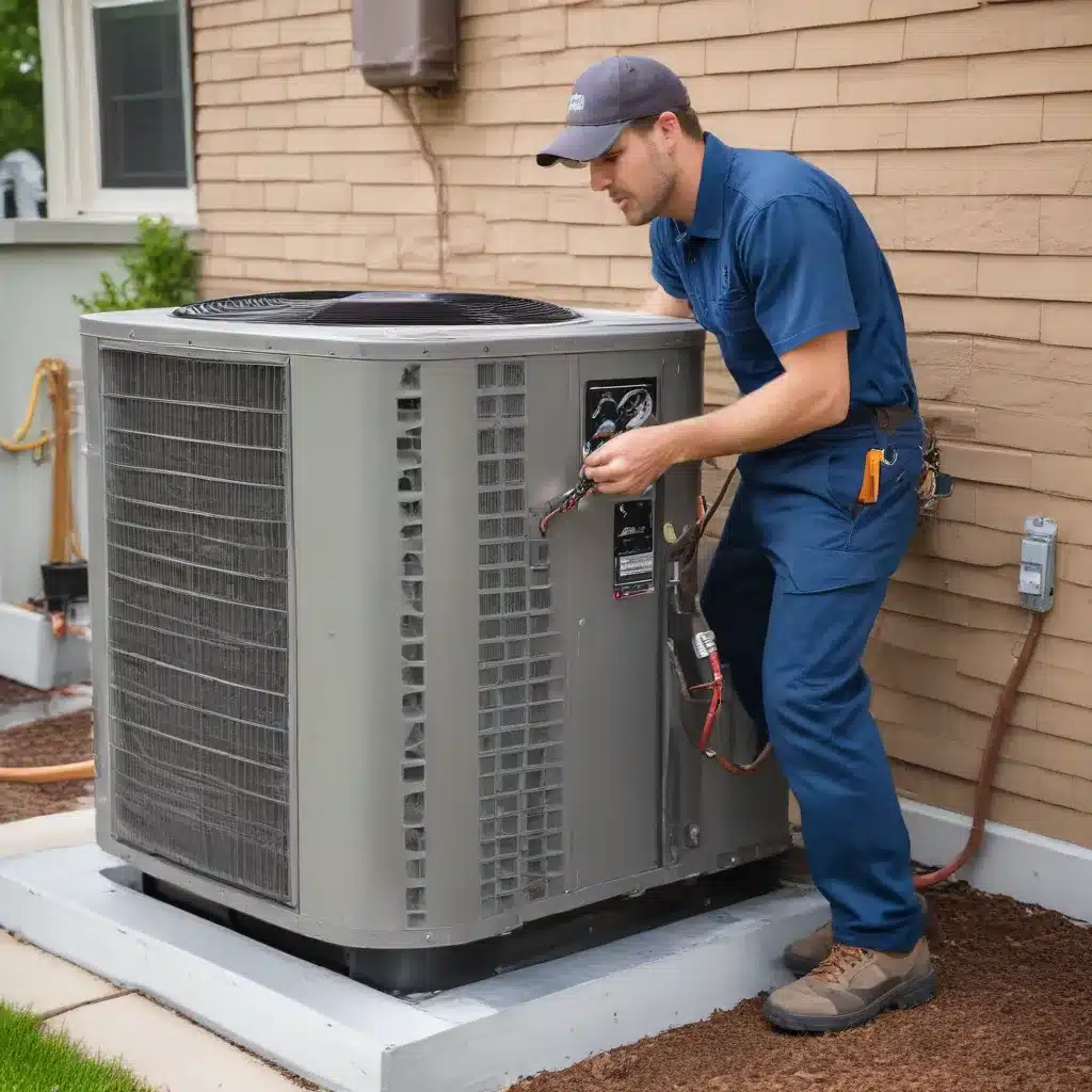 Navigating the HVAC Contractor Selection Process: A Homeowner’s Guide