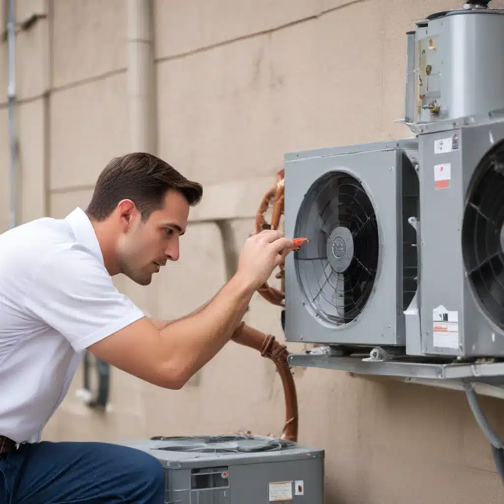 Navigating the HVAC Contractor Selection Process: Expert Advice