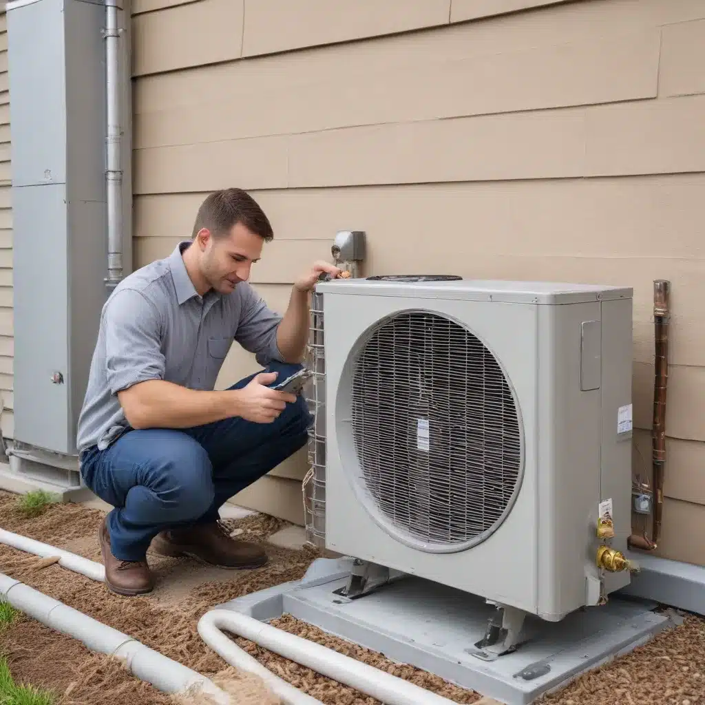 Navigating the HVAC Landscape: A Comprehensive Guide for Homebuyers