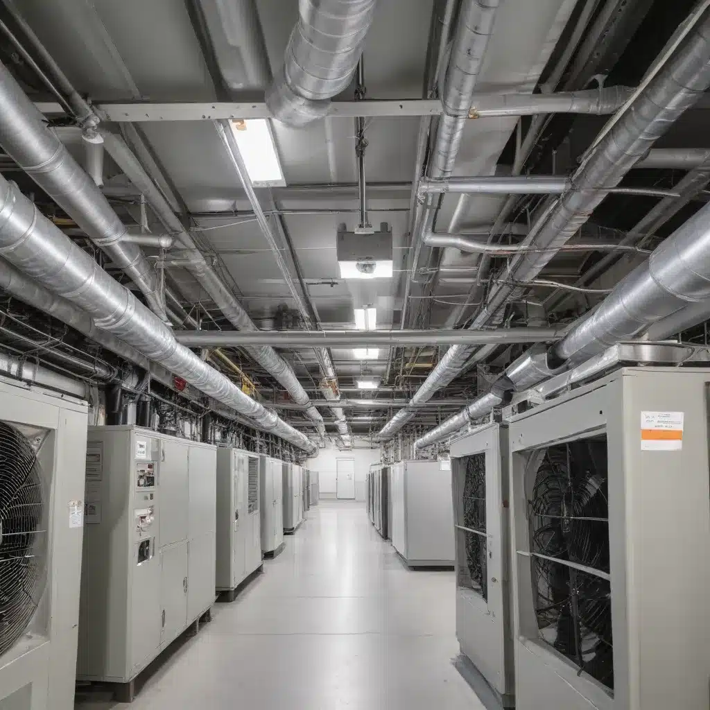 Navigating the Latest Advancements in Commercial HVAC Technology