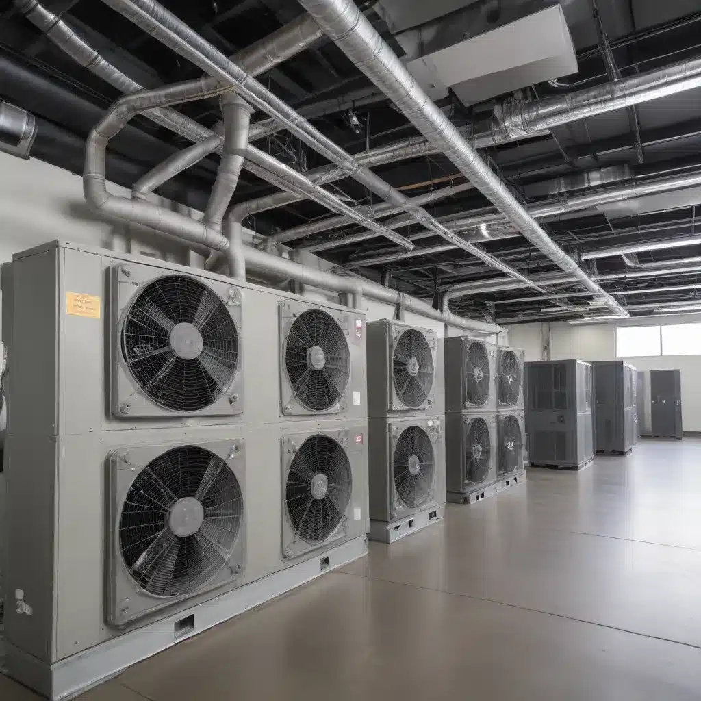 Navigating the Latest Innovations in Commercial HVAC Technology