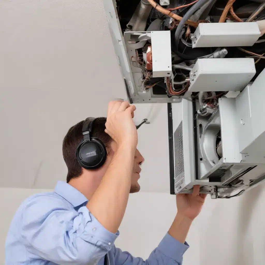 Noise Control in HVAC Systems: Minimizing Disruptive Sounds