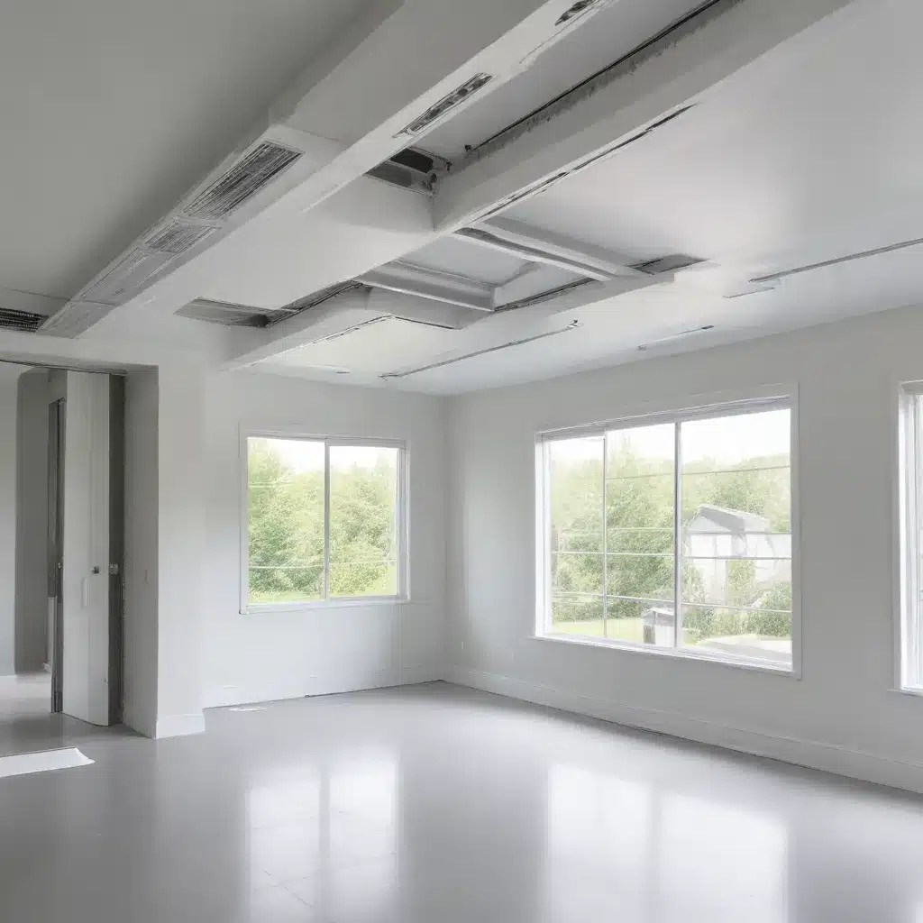 Optimizing Airflow and Ventilation for Improved Indoor Climate