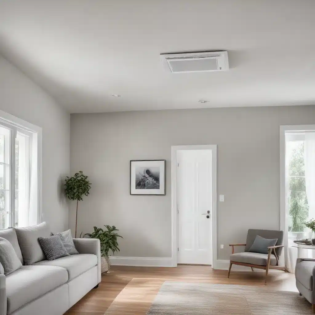 Optimizing Ducted HVAC: Leveraging Smart Home Integration