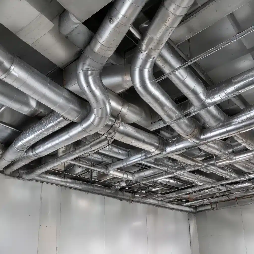 Optimizing HVAC Efficiency Through Advanced Ductwork Design