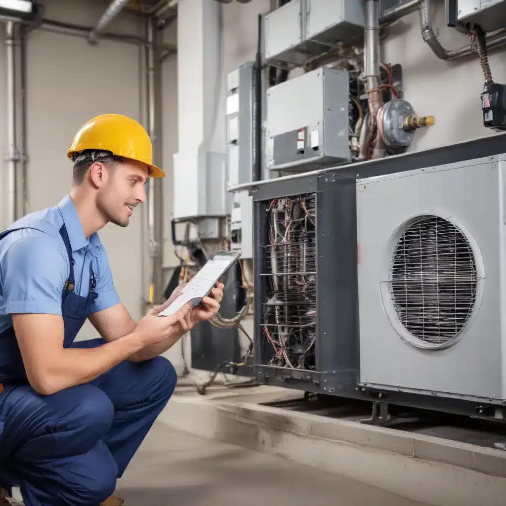 Optimizing HVAC Efficiency Through Predictive Maintenance Strategies