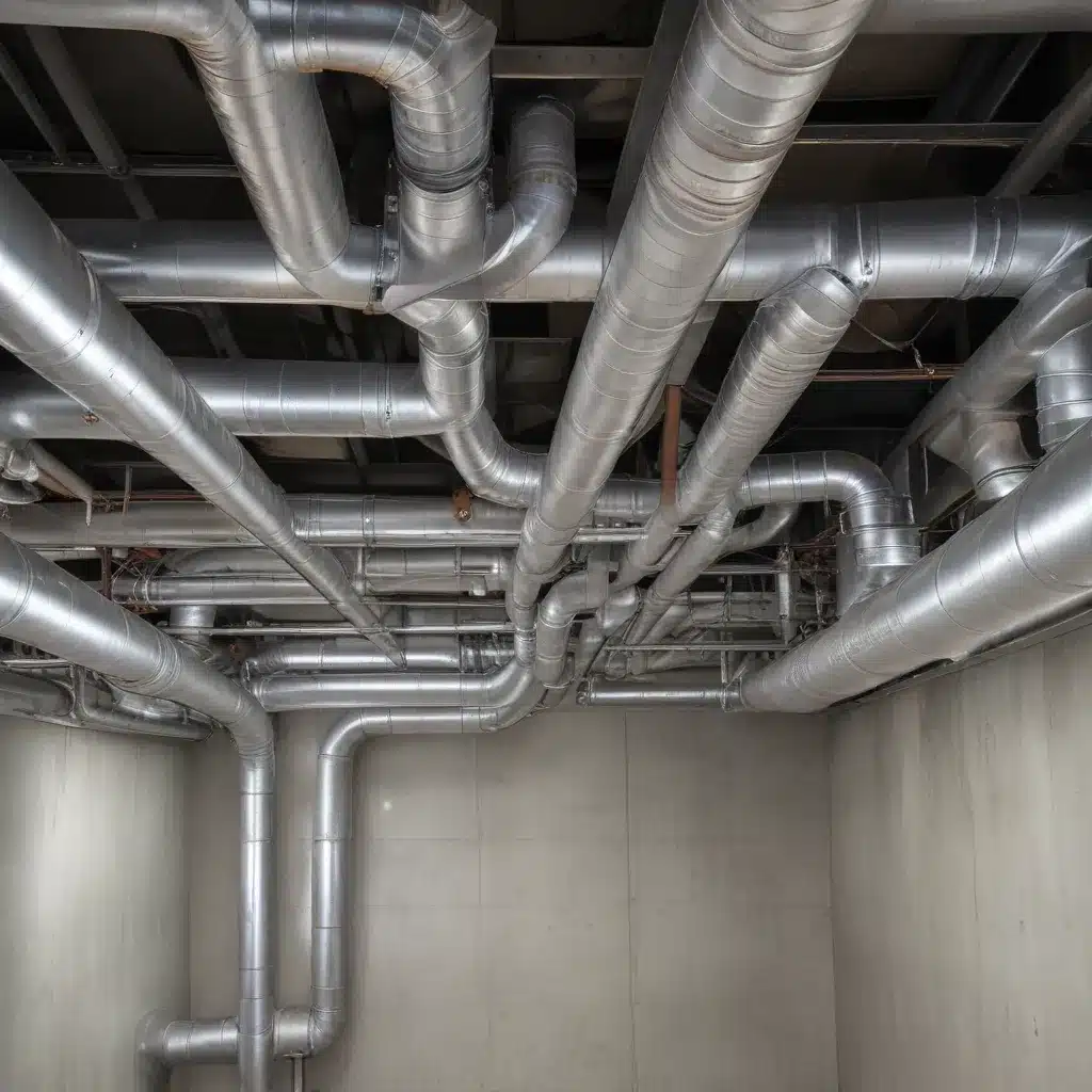 Optimizing HVAC Efficiency Through Proper Ductwork Design