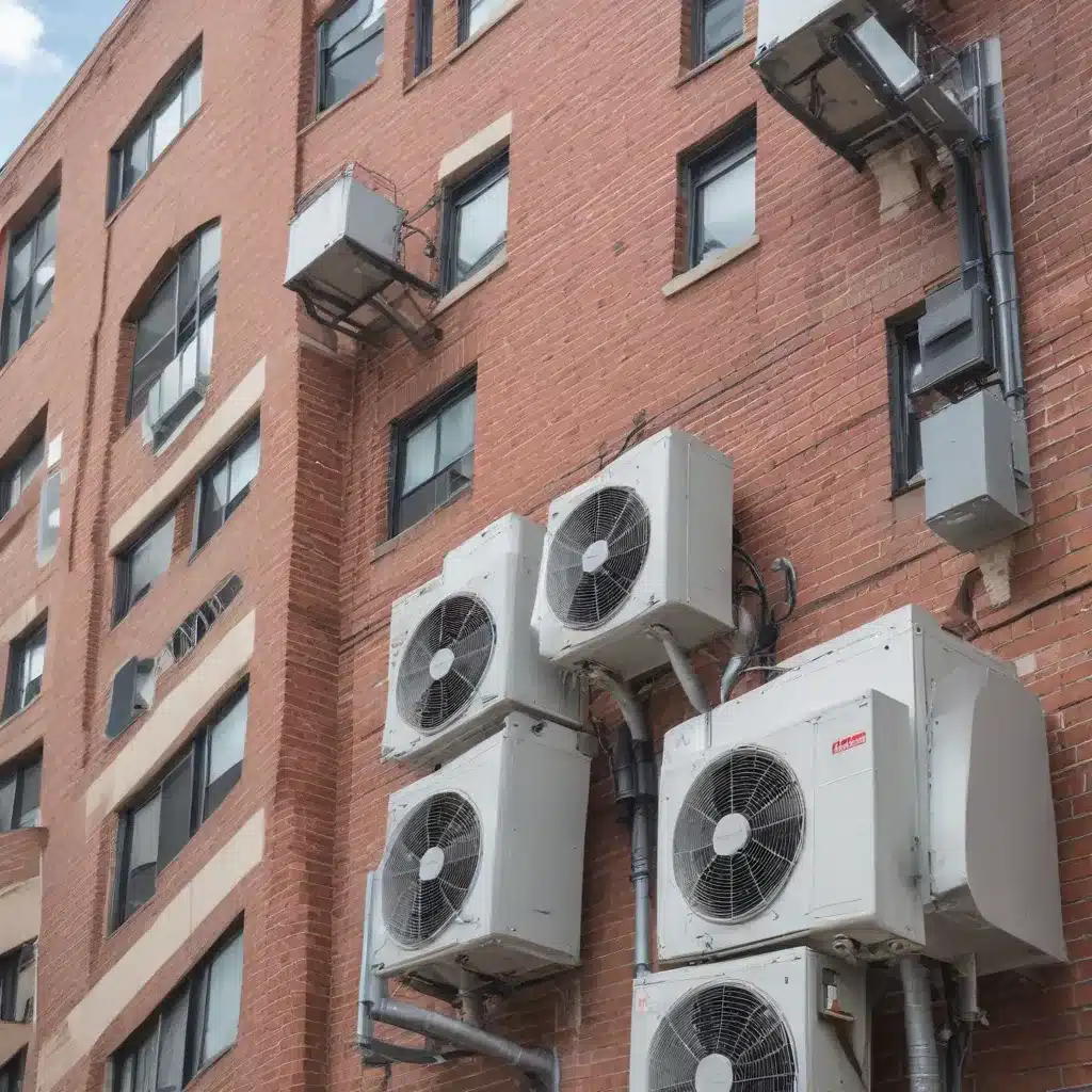 Optimizing HVAC Efficiency in Multi-Family Residential Buildings