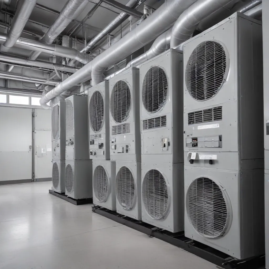 Optimizing HVAC Performance: Strategies for Commercial Buildings