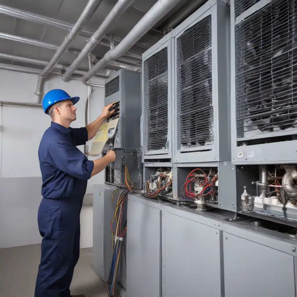 Optimizing HVAC Performance: The Role of Predictive Maintenance