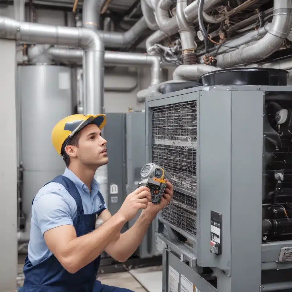 Optimizing HVAC Performance Through Predictive Maintenance Strategies