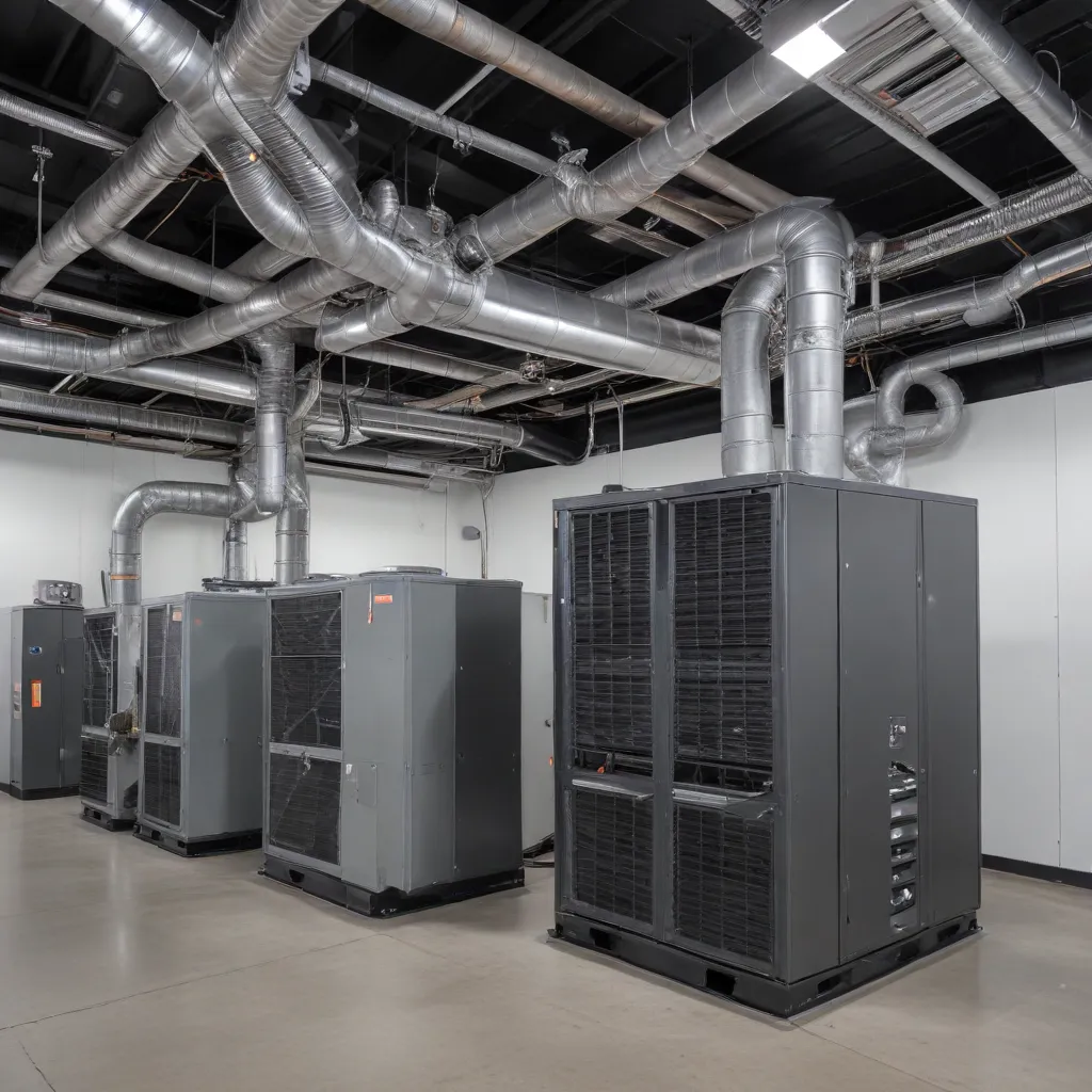 Optimizing HVAC Performance for Commercial Spaces