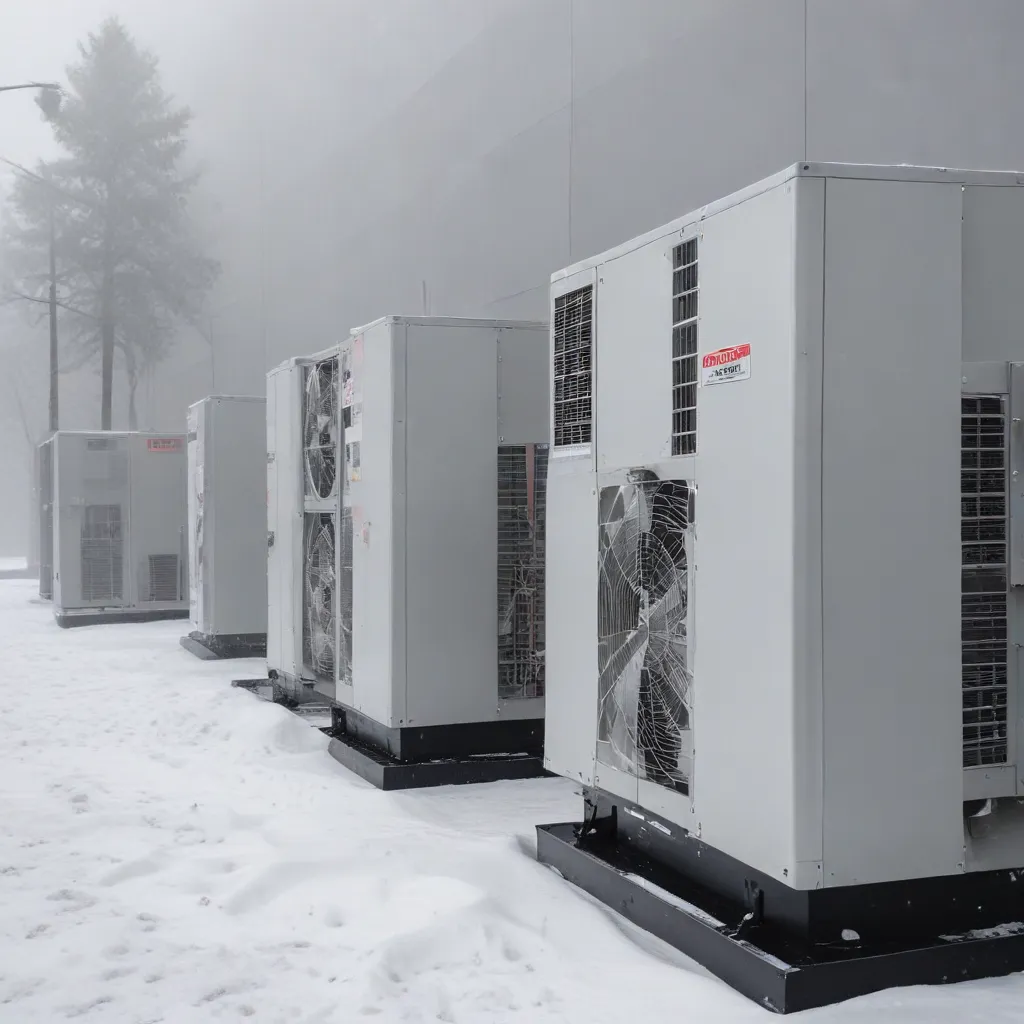 Optimizing HVAC Performance in Extreme Weather Conditions