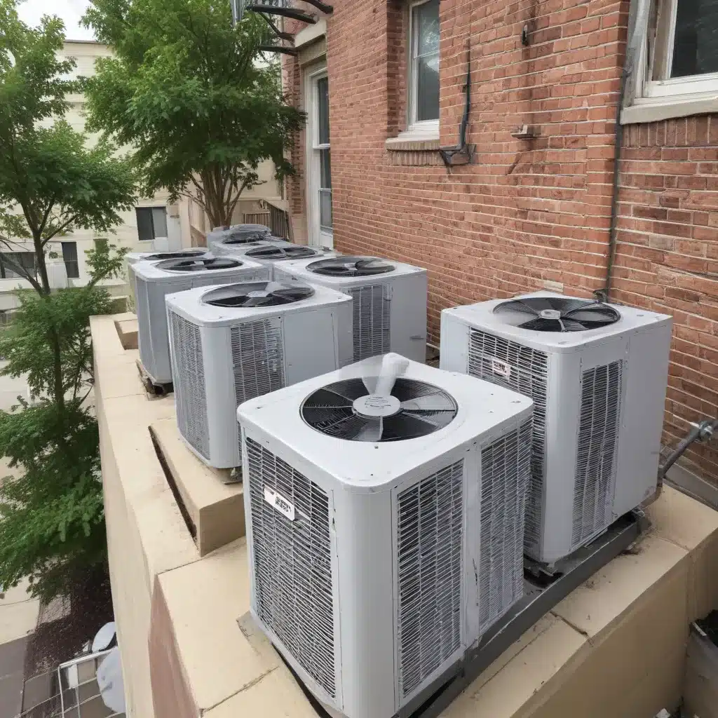 Optimizing HVAC Performance in Multi-Family Residential Buildings