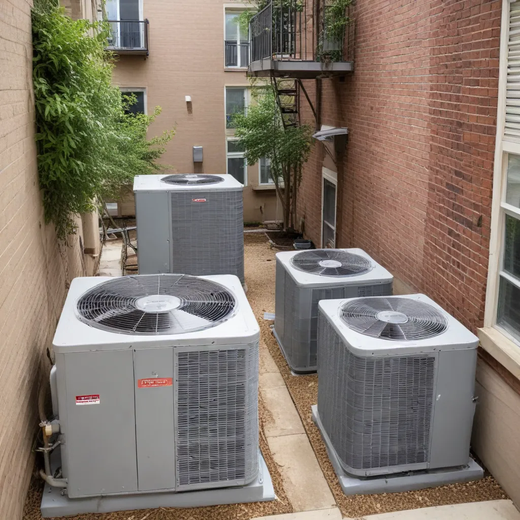 Optimizing HVAC Performance in Multi-Family Residential Buildings