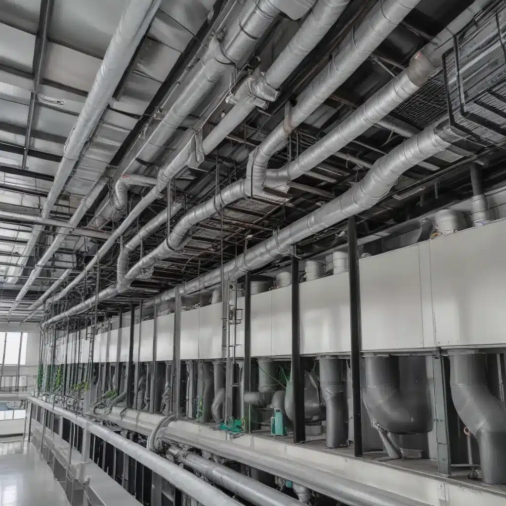 Optimizing HVAC Performance in Multi-Story Commercial Spaces