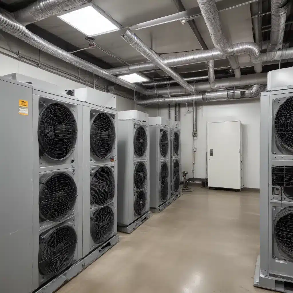 Optimizing HVAC System Efficiency for Small Commercial Spaces