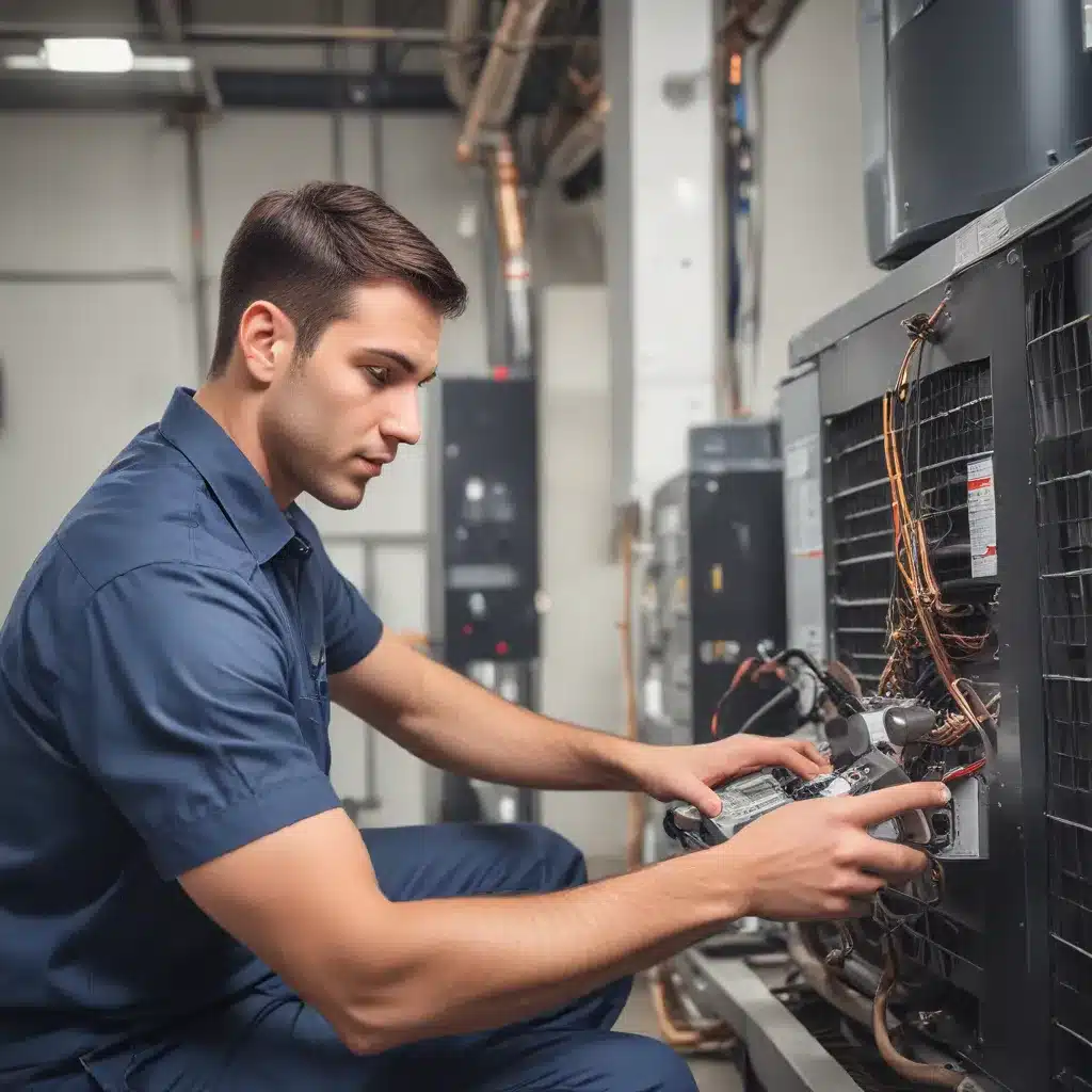 Optimizing HVAC System Performance Through Preventative Maintenance