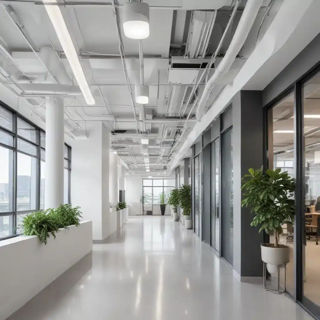 Optimizing Indoor Climate Control: Strategies for Commercial Spaces