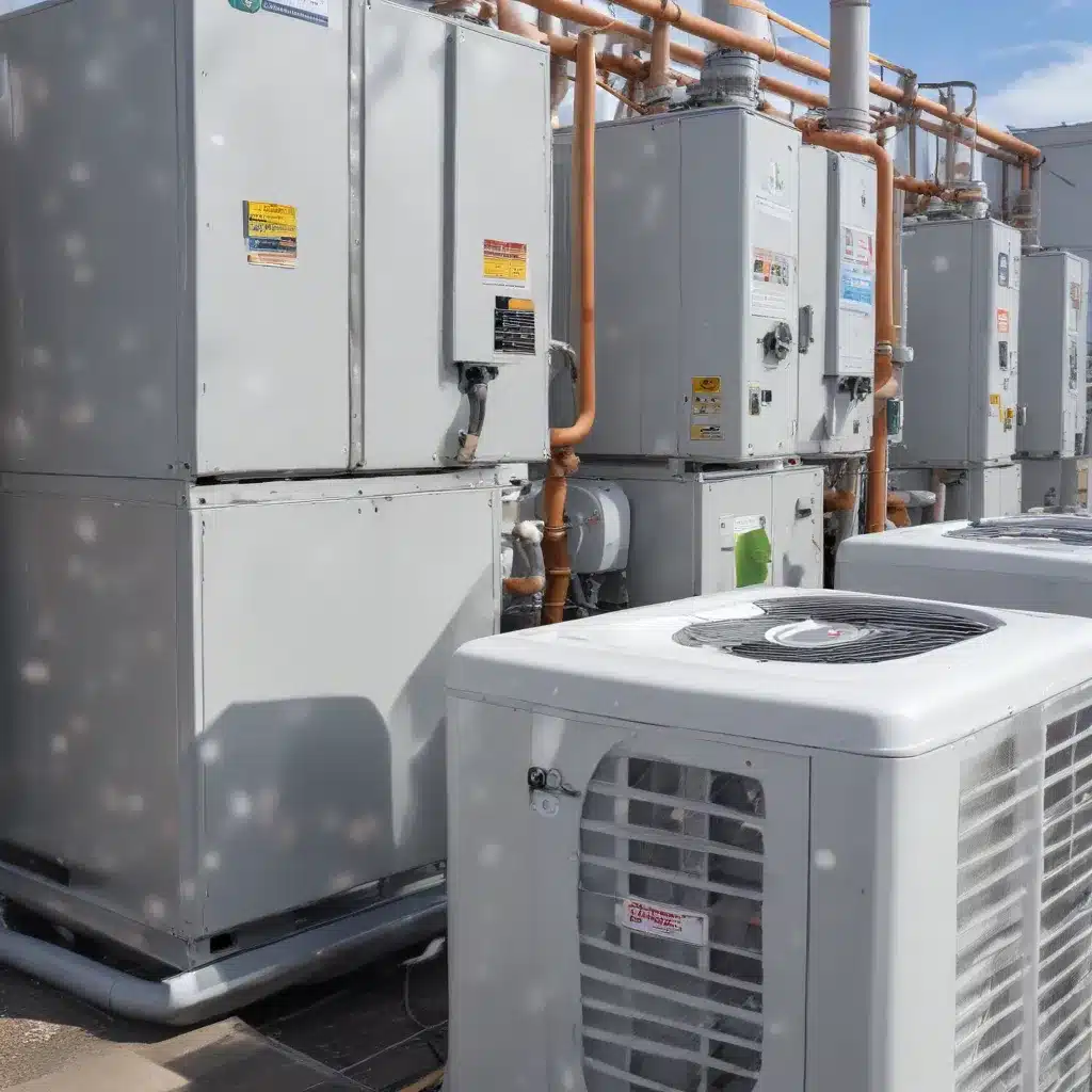 Optimizing Refrigerant Management: Strategies for Reducing Environmental Impact