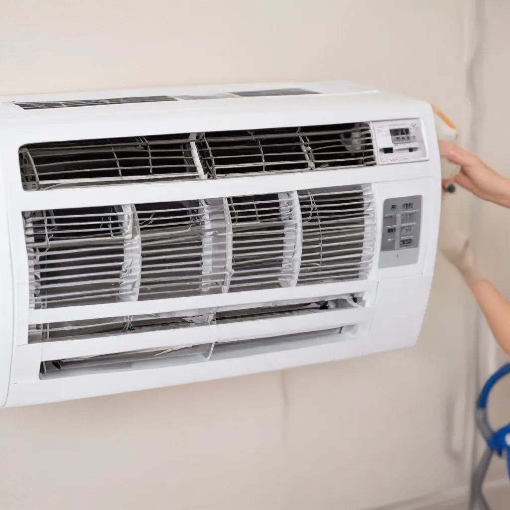 Optimizing Your AC Unit’s Performance Through Cleaning