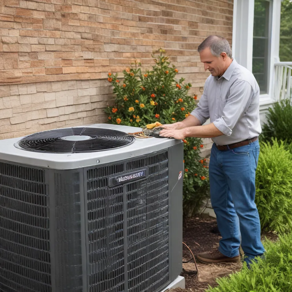 Preparing Your HVAC System for Seasonal Changes