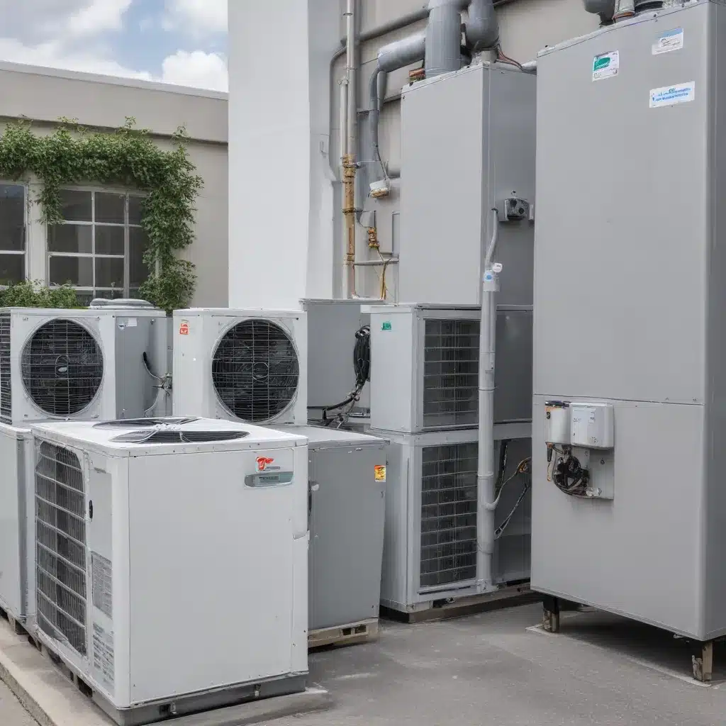 Reducing HVAC Carbon Footprint: Eco-Friendly Refrigerants and Innovative Technologies