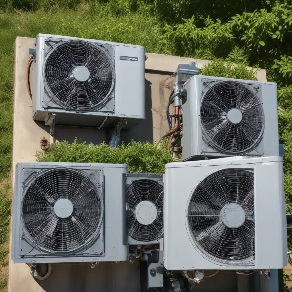 Renewable-Powered HVAC: Harnessing Eco-Friendly Climate Solutions